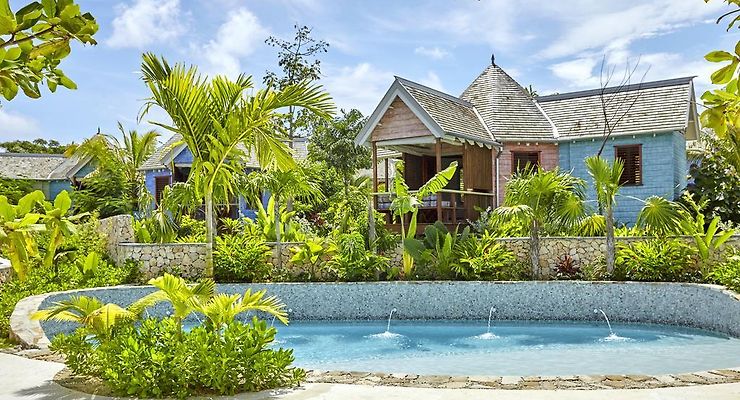 Goldeneye Hotel & Resort- Deluxe Oracabessa, Jamaica Hotels- GDS